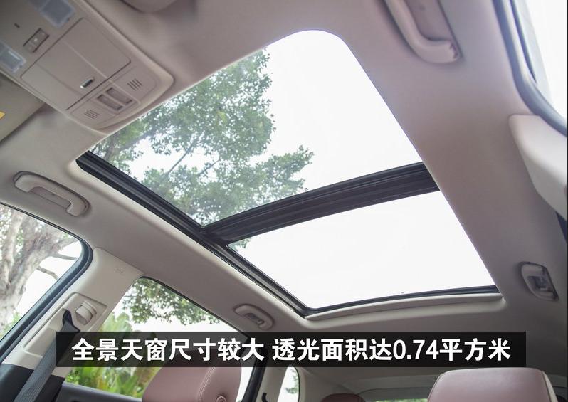 实拍2020款别克昂科威,别克昂科威2016款视频说明书