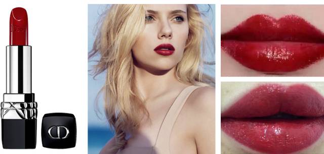 女人一生中必买的口红,女人一生必买10款口红颜色