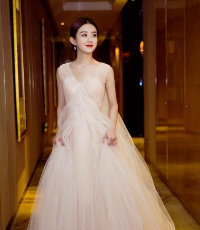 胡可晒安吉,胡可晒安吉照