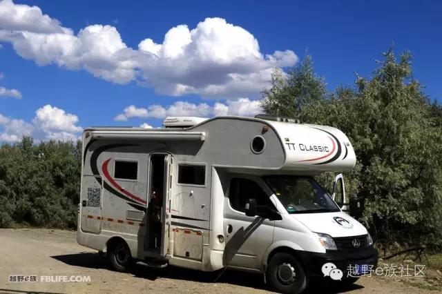 开着房车旅行说走就走,说走就走出去玩视频