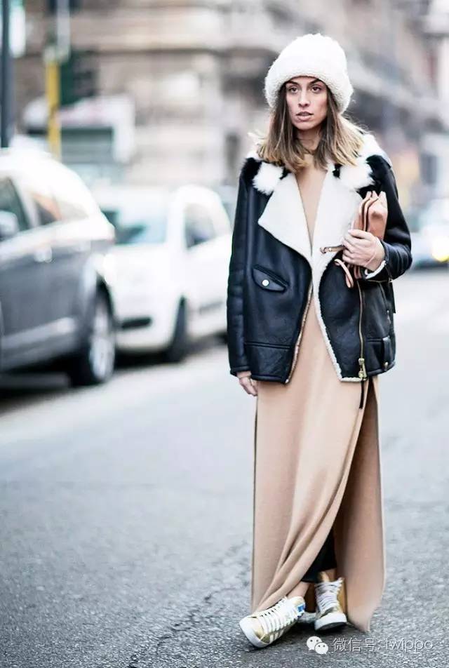 法国人冬季穿搭,法国女性秋冬穿衣打扮