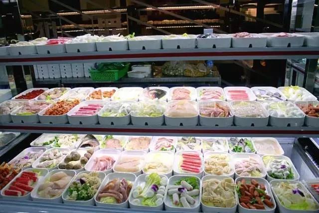 这个绵阳自助餐地图简直神了!各种价位、各种类型的都有!