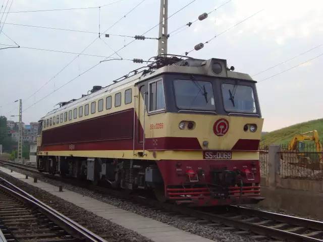 全国各种火车头类型,最常见的火车头