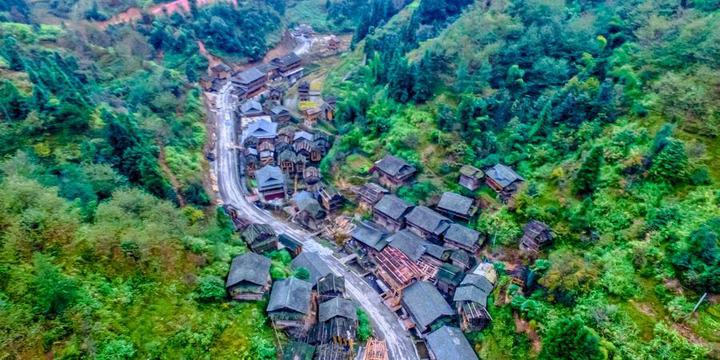 拥抱纯净世界，梦回黔东南