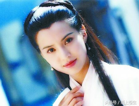 上世纪90年代香港电影,90年代香港电影女神