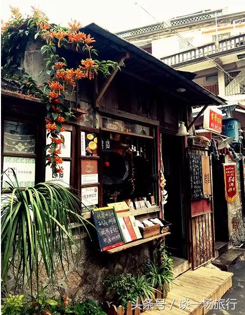 旅游中要点情怀？十大适合女人旅游的地方送给你（上）