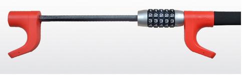 因为爱，“锁”以爱——汽车密码锁防盗锁