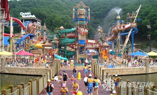 寻找最美旅行地稻城亚丁,福建最美摩旅