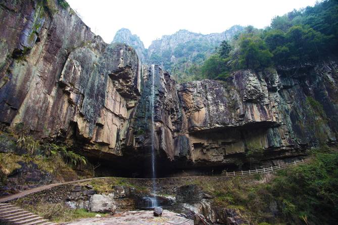 寻找最美摩旅线路10：蓝天清山碧水浙闽行