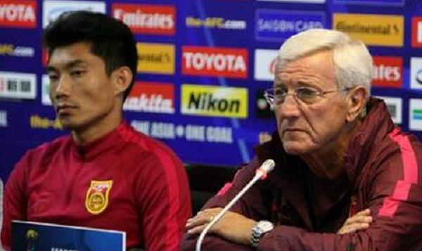 里皮郑智亚冠,里皮郑智最新动态