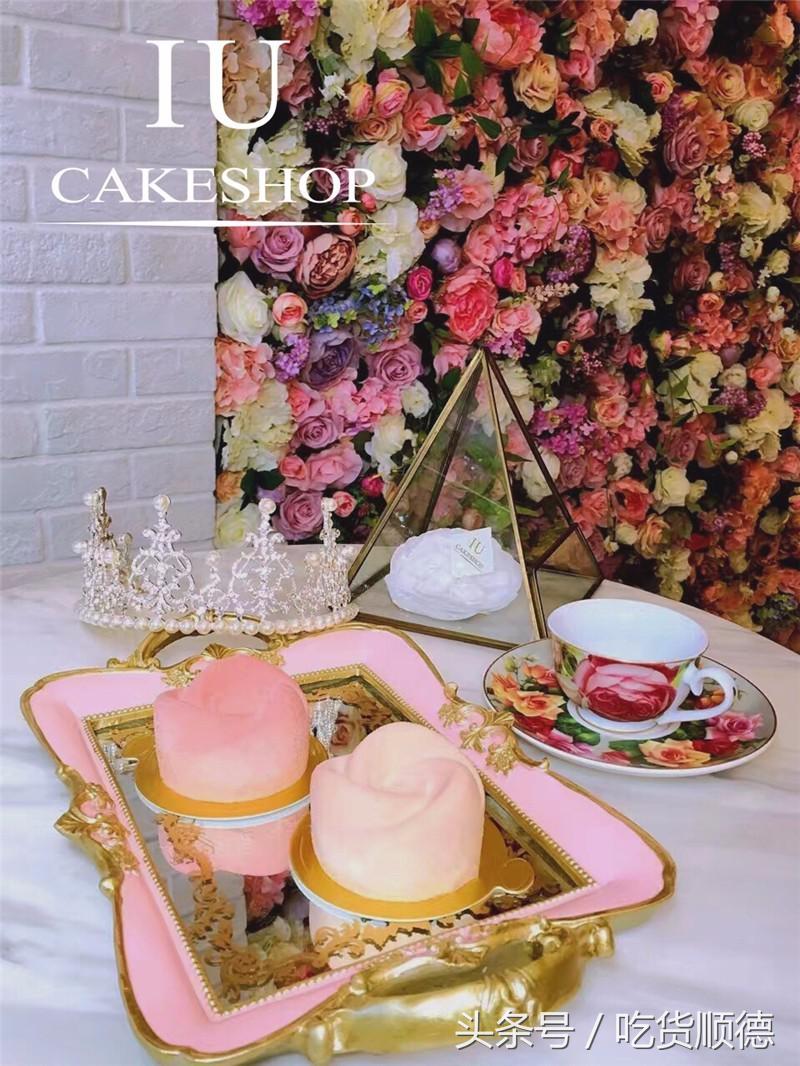 大良呢间少女系蛋糕店，我都不敢告诉我女友