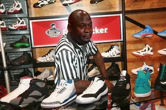 想靠炒股发家致富,想靠球鞋赚1千万