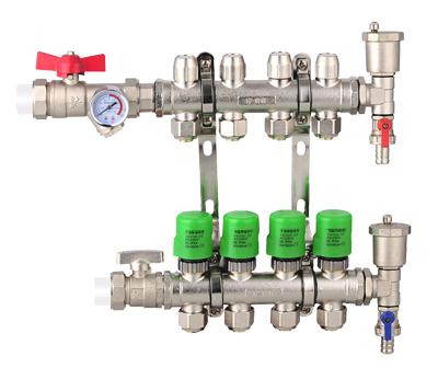 水地暖安装全过程,水地暖安装有几种方式