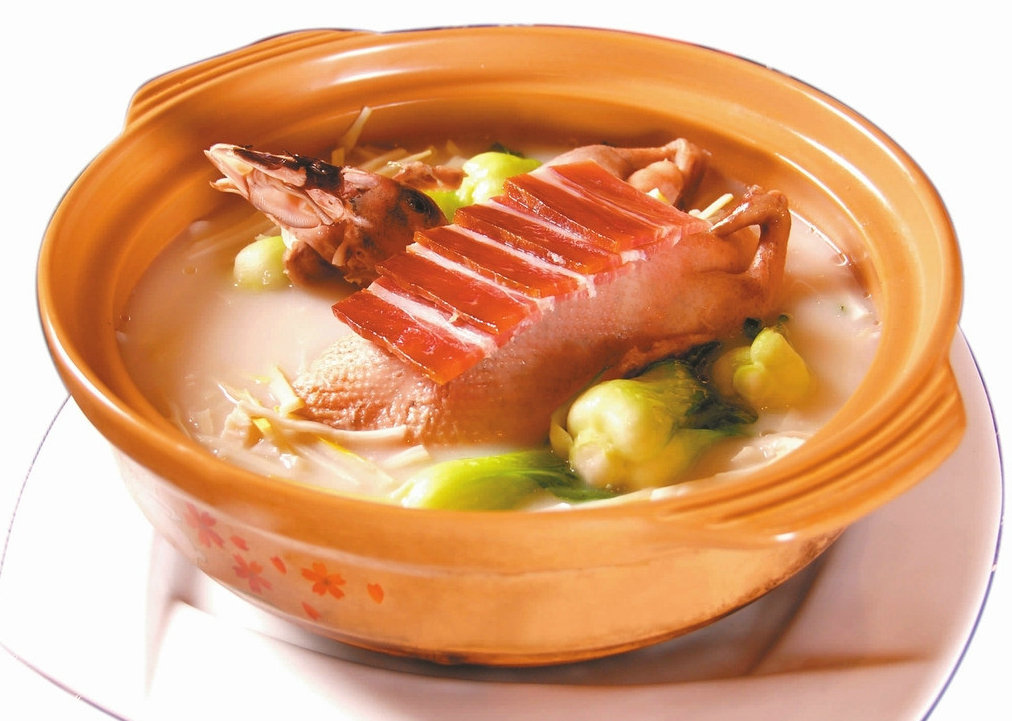 简单的老鸭汤做法,正宗的老鸭汤的做法