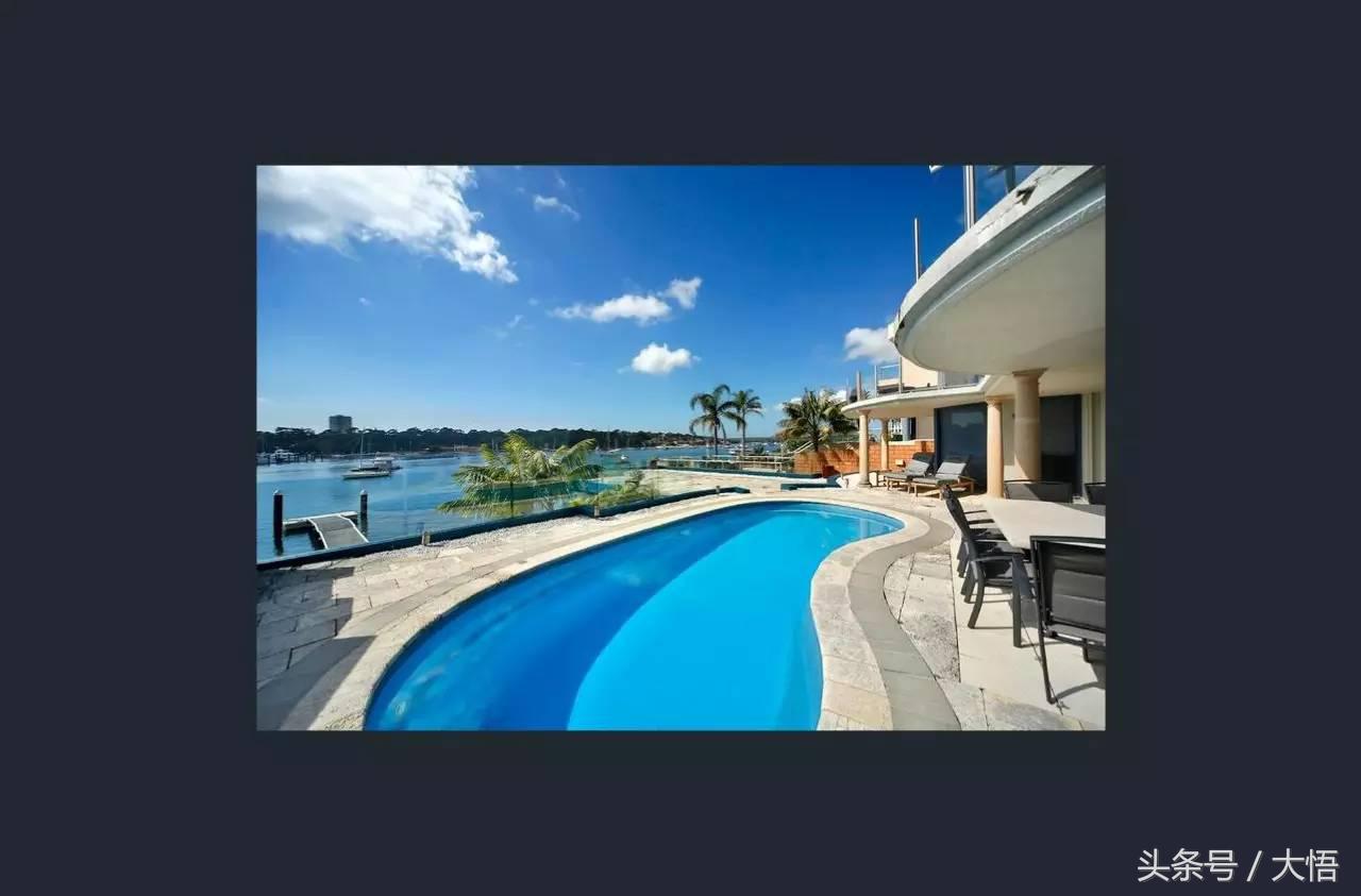 悉尼豪宅最高成交价,2013悉尼豪宅