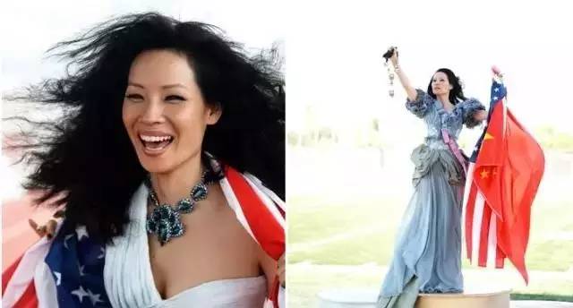 华人女星刘玉玲,美国华裔女星刘玉玲图片