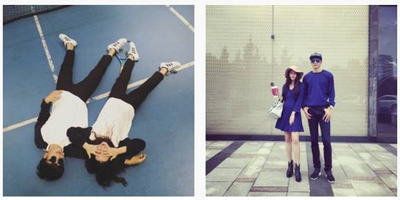 拒绝花里胡哨适合所有人的穿搭,拒绝穿情侣装