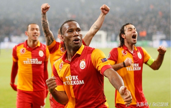 人物故事——“非洲偶像”德罗巴