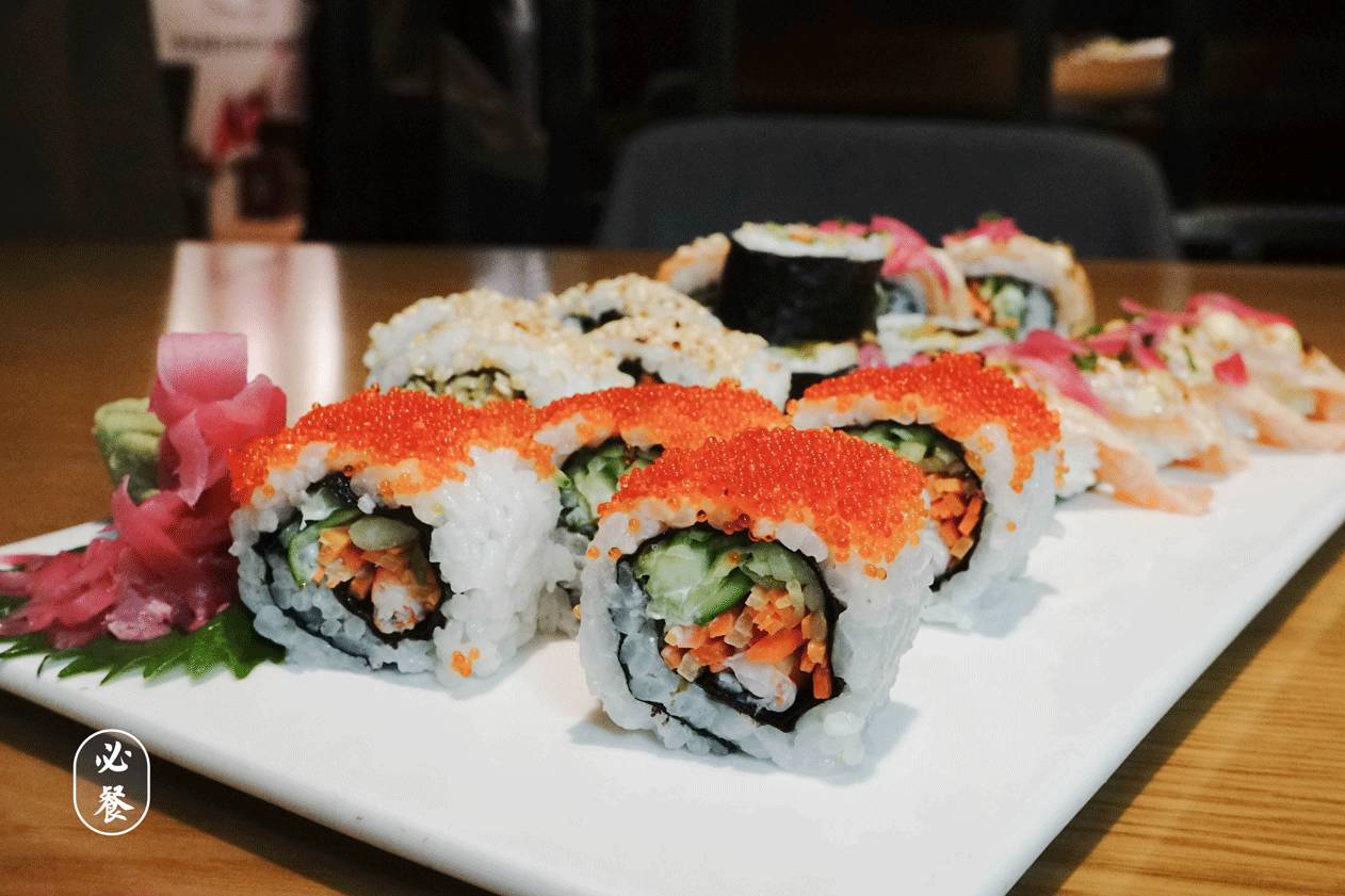 珠海鲜悦道，一家“为偏袒食物的天性而生”的自助餐厅