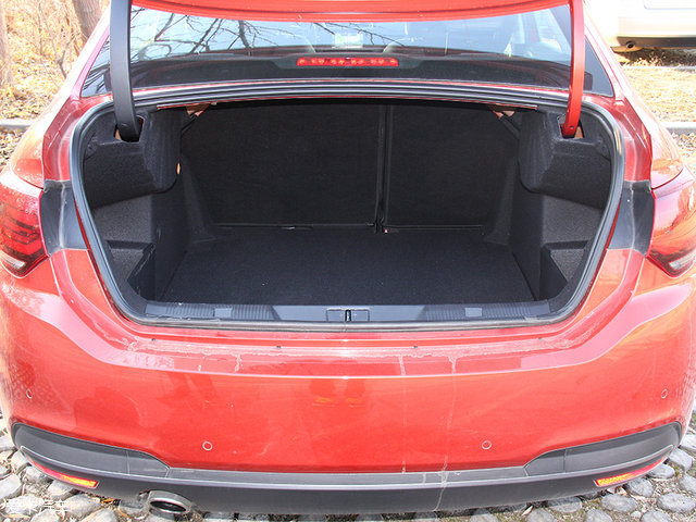 涡*大轮**法好科鲁兹/C4L/K3对比静态篇