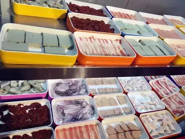 这个绵阳自助餐地图简直神了!各种价位、各种类型的都有!