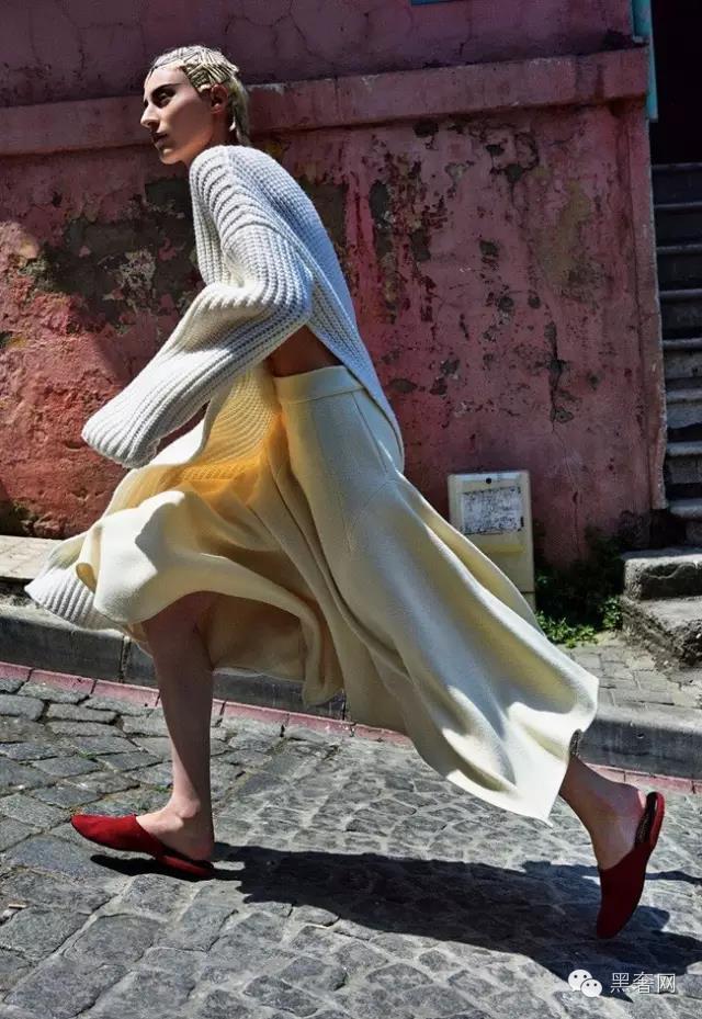 一线大牌秋冬款？我妈不让我穿啊！