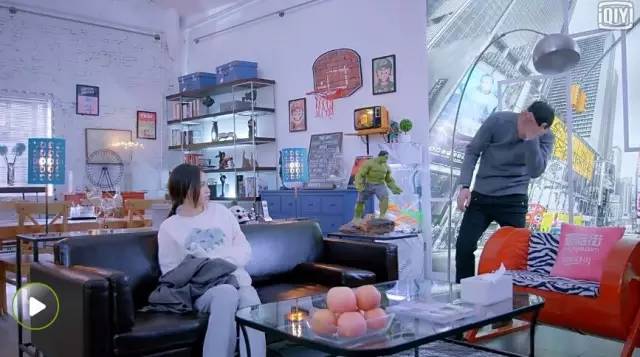 拖把君和我嫣终于在一起了，来看看他俩曾经住过的豪宅！