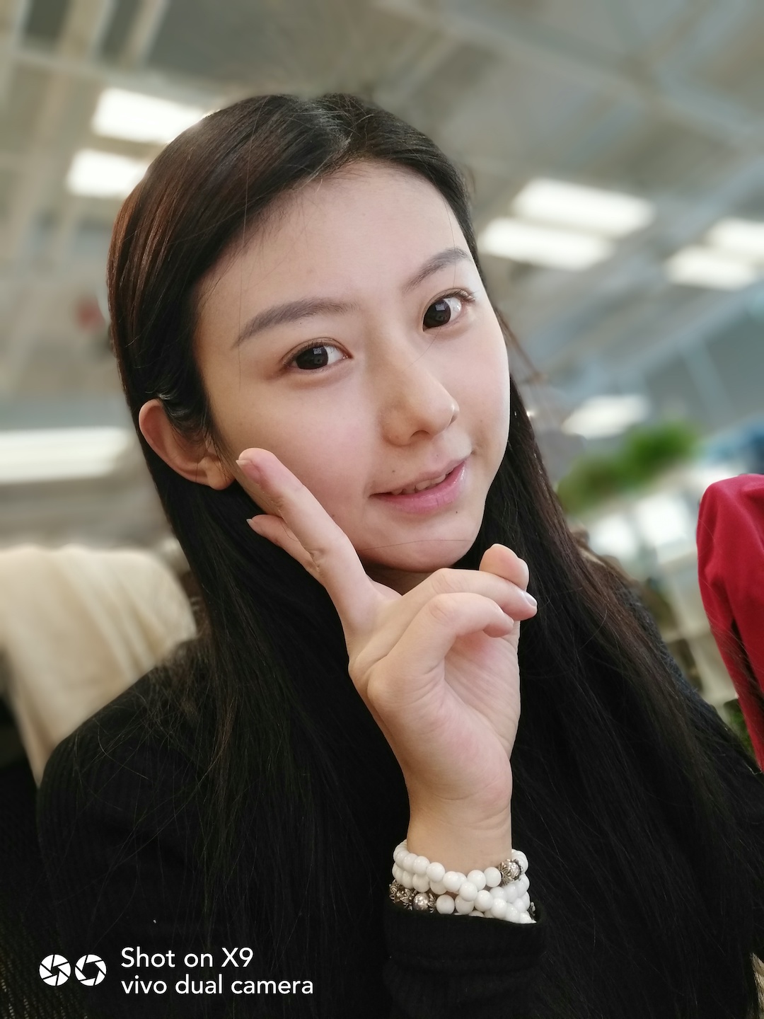 柔光双摄妹子的最爱,vivoX9自拍体验