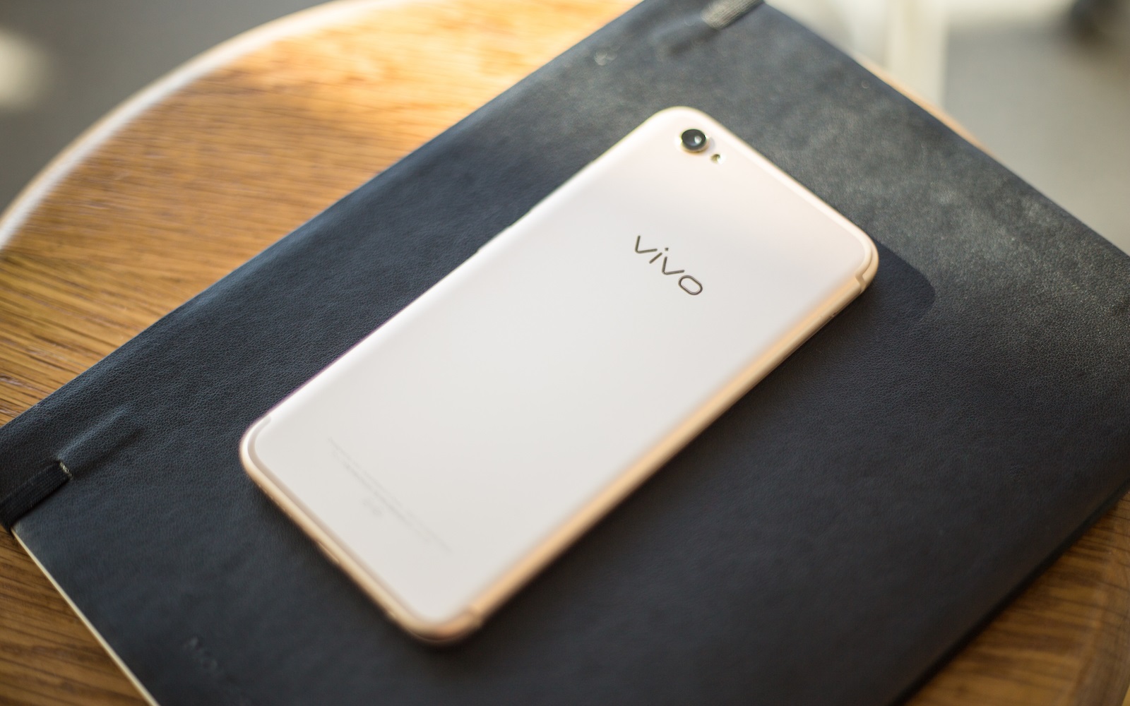 柔光双摄妹子的最爱,vivoX9自拍体验