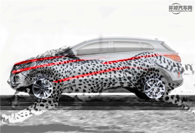 北汽绅宝x55评测,北汽绅宝x55颜色对比