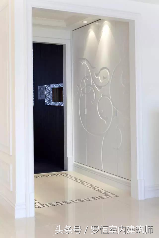 欧式装修效果图实景案例,欧式装修风格样板房图片欣赏