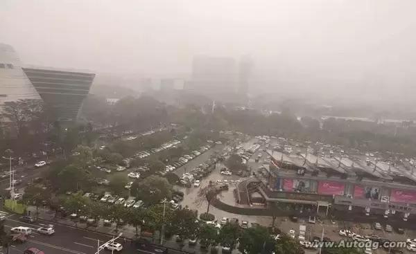 东莞汽车保有量超深圳,东莞2021年机动车保有量