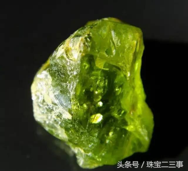 橄榄石陨石价值分析,橄榄石的价格怎么样啊