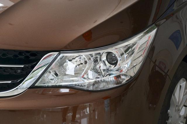 价格便宜内饰豪华的mpv,售价才7万出头的mpv