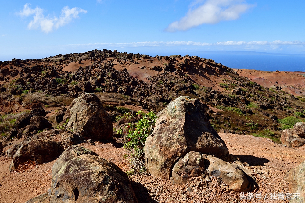 夏威夷｜风之魔力，火山星球
