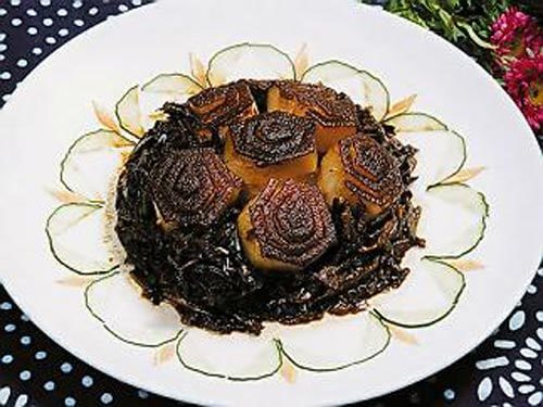 人文与食味并重畅游多彩贵州,多彩贵州之美食