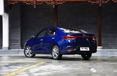 起亚k2新款上市,起亚k2两厢上市