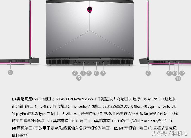 值得入手的外星人游戏本都有哪些,外星人游戏本值得买吗