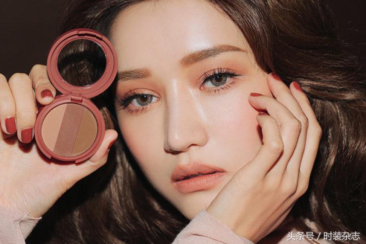 韩系妆容3ce眼影盘推荐,韩系彩妆三件套