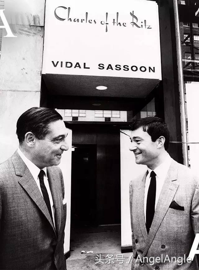 发型教父,美发教父沙宣