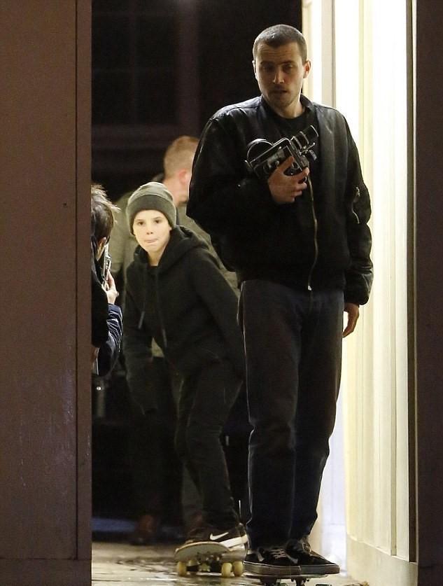 贝克汉姆三儿子19岁状态,贝克汉姆被儿子吐槽