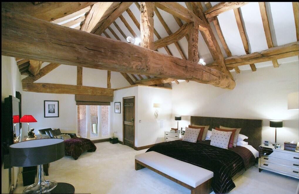 贝克汉姆和维多利亚一家,维多利亚贝克汉姆住在哪里