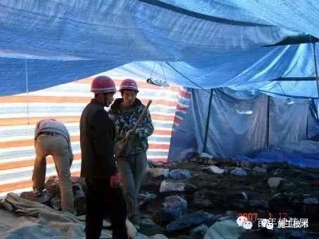 混凝土施工冬期施工方案,冬期施工混凝土温度要求