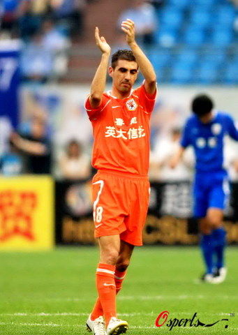 鲁能最强外援,鲁能亚外引援