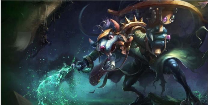 lol隐身英雄克星,lol隐身流英雄排行榜