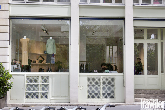 巴黎最著名的买手店,法国时尚买手店