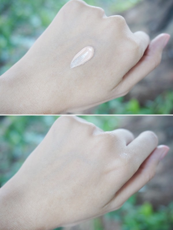 olay玉兰油水感眼霜,rachel素颜