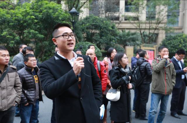 园景人·棕榈园林×棕榈设计杭州经典楼盘经典考察活动圆满成功举办！