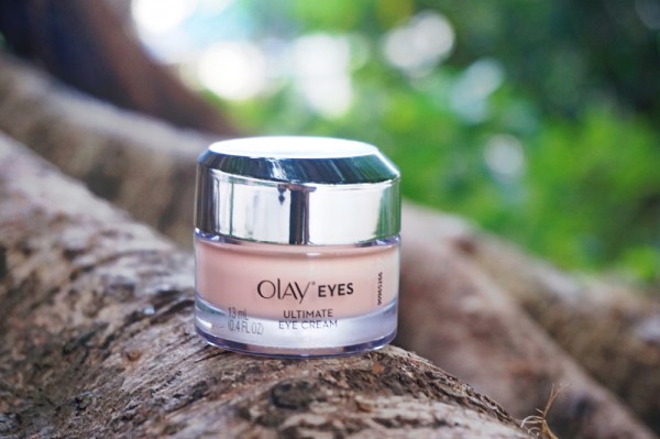 olay玉兰油水感眼霜,rachel素颜