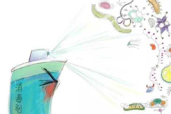 消毒存在哪些问题,消毒为什么是化学变化